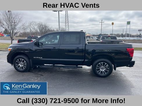 Used 2023 Nissan Titan SV w/ SV Convenience Package image 15