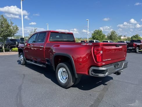 New 2026 Chevrolet Silverado 3500 LTZ w/ LTZ Convenience Package AWD/4WD image 5
