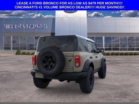 New 2026 Ford Bronco Big Bend w/ Black Diamond Package AWD/4WD image 8