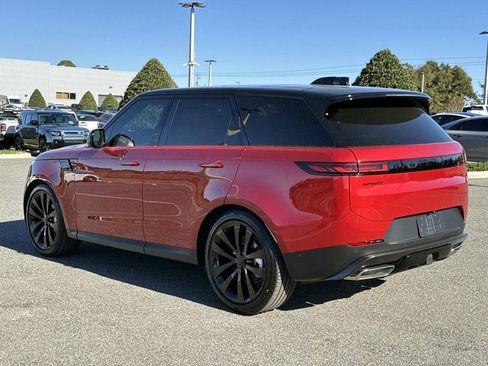 New 2026 Land Rover Range Rover Sport SE AWD/4WD image 3