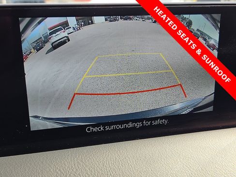 Used 2025 MAZDA CX-5 AWD 2.5 S w/ Preferred Package image 18