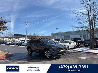 Used 2021 Toyota RAV4 XLE Premium