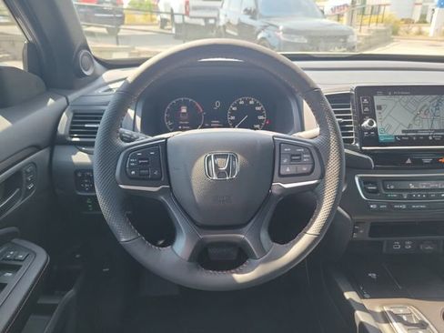 New 2026 Honda Ridgeline TrailSport image 30