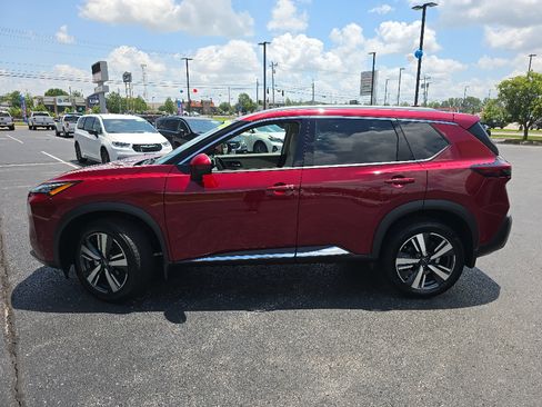 Used 2023 Nissan Rogue SL w/ SL Premium Package AWD/4WD image 11