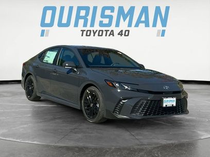 New 2026 Toyota Camry SE