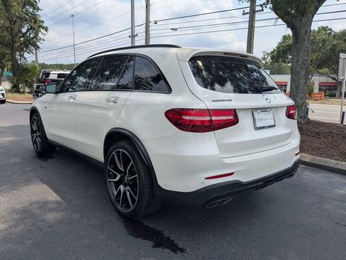 Used 2019 Mercedes-Benz GLC 43 AMG 4MATIC image 4