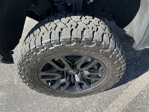 Used 2024 GMC Sierra 1500 Elevation w/ X31 Off-Road Package image 37