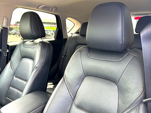 Used 2022 MAZDA CX-5 AWD 2.5 S w/ Premium Package image 14