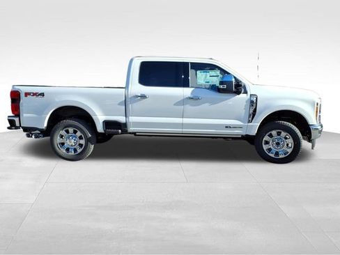 New 2026 Ford F350 King Ranch w/ Chrome Package AWD/4WD image 13