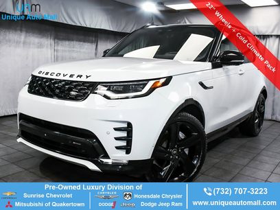 Used 2023 Land Rover Discovery S R-Dynamic