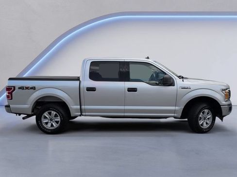Used 2019 Ford F150 XLT AWD/4WD image 3