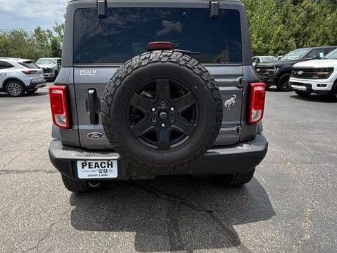 Used 2024 Ford Bronco Black Diamond AWD/4WD image 4