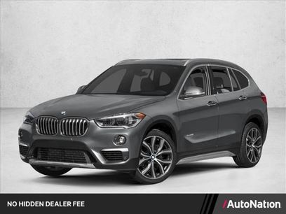 Used 2017 BMW X1 sDrive28i