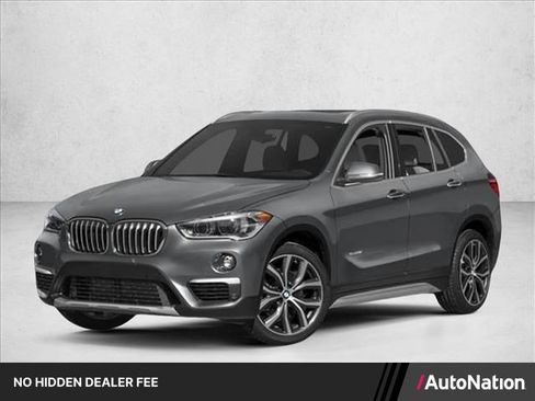 Used 2017 BMW X1 sDrive28i FWD image 1