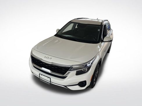 Certified 2023 Kia Seltos S FWD image 38