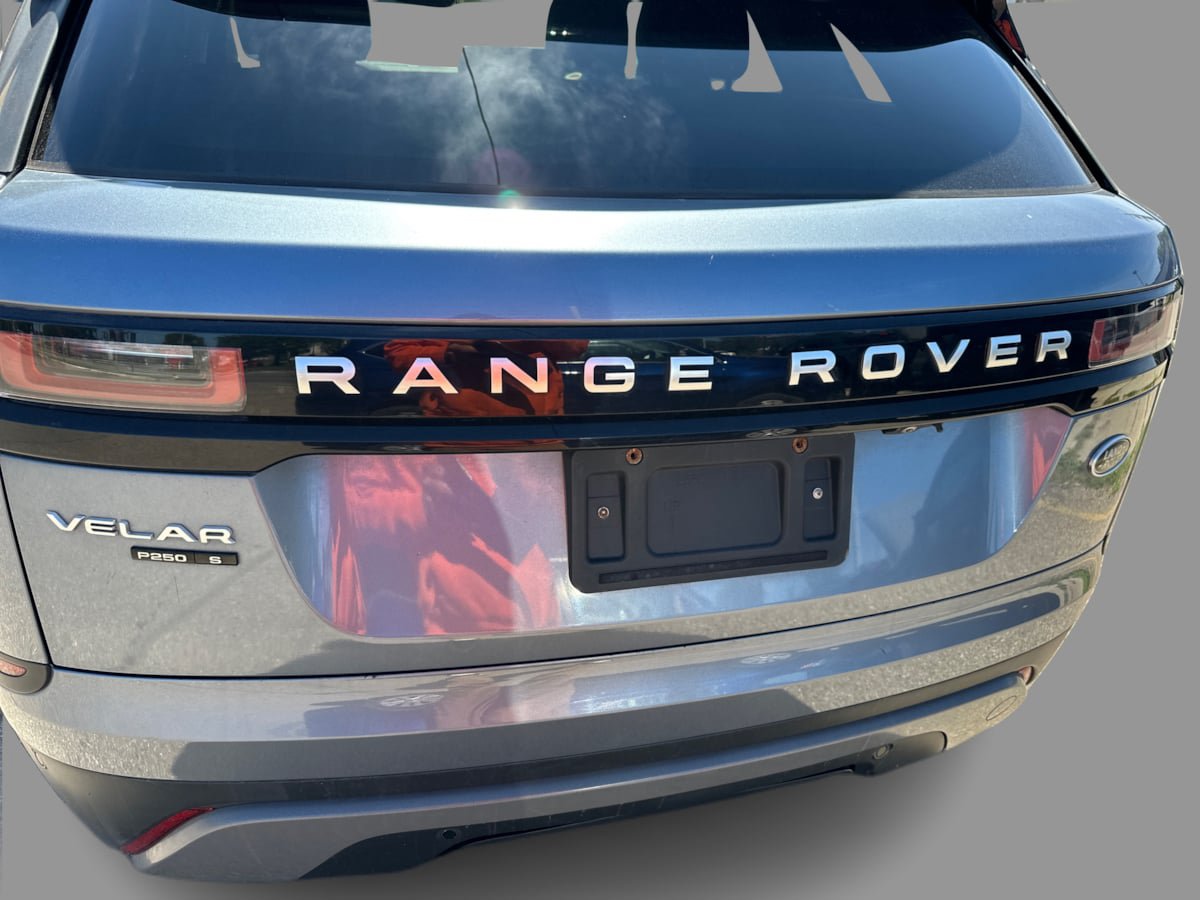 Used 2020 Land Rover Range Rover Velar S AWD/4WD image 41