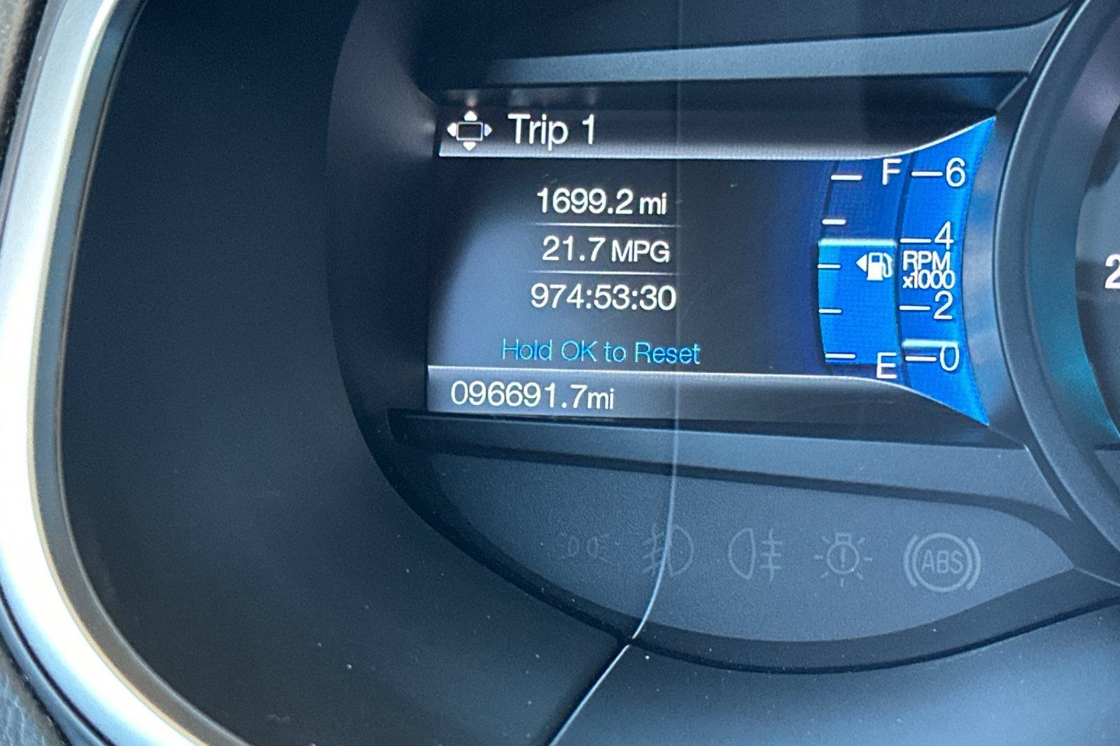 Used 2016 Ford Edge SEL w/ Equipment Group 201A FWD image 25