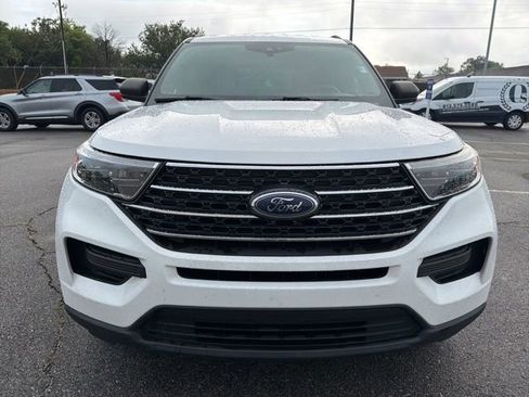 Used 2020 Ford Explorer XLT AWD/4WD image 7