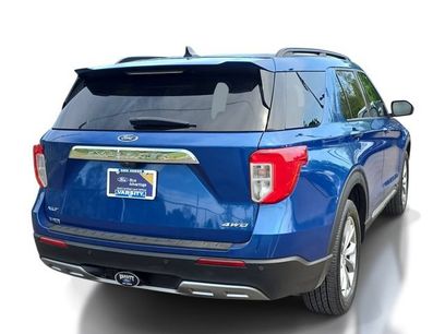 Certified 2023 Ford Explorer XLT w/ Equipment Group 202A