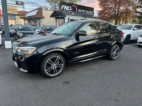 Used 2015 BMW X4 xDrive35i image 1