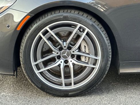 Certified 2023 Mercedes-Benz E 53 AMG 4MATIC Cabriolet image 26