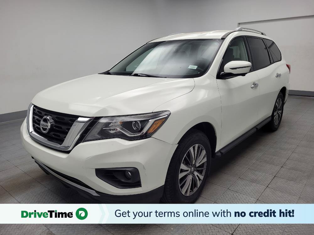 Used 2019 Nissan Pathfinder SL FWD image 1