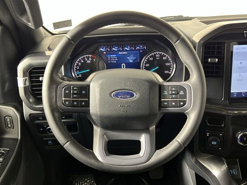 Used 2023 Ford F150 XLT w/ Equipment Group 302A High AWD/4WD image 16