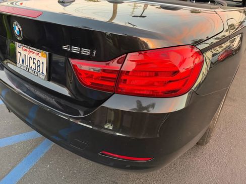 Used 2014 BMW 428i xDrive Convertible AWD/4WD image 10