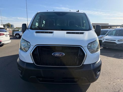 Used 2024 Ford Transit 250 Low Roof w/ Exterior Upgrade Package image 9