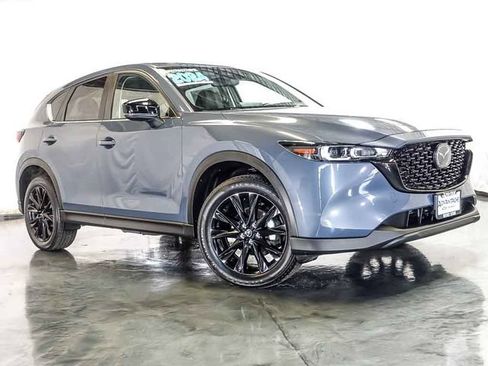 Used 2024 MAZDA CX-5 Carbon Edition AWD/4WD image 2