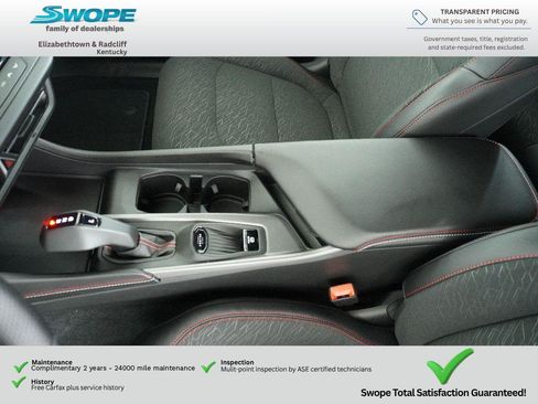 New 2026 Dodge Charger Scat Pack w/ Blacktop Package AWD/4WD image 22