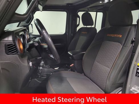 Used 2021 Jeep Gladiator Mojave w/ Cold Weather Group image 13