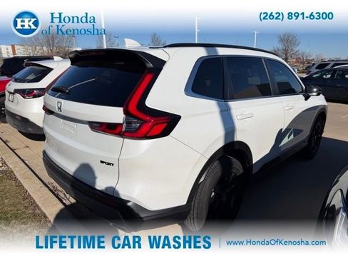 Used 2024 Honda CR-V Sport image 2