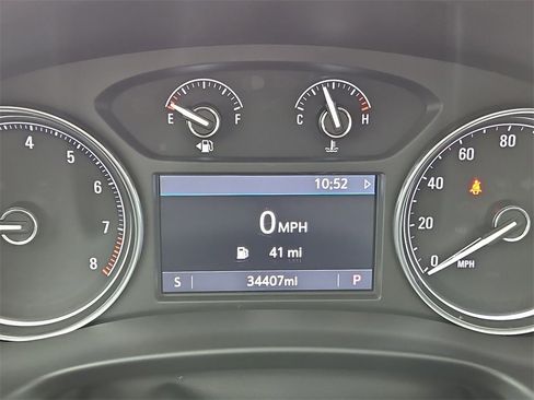 Used 2023 Buick Enclave Essence w/ Experience Buick Package image 12