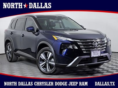 Used 2025 Nissan Rogue SL