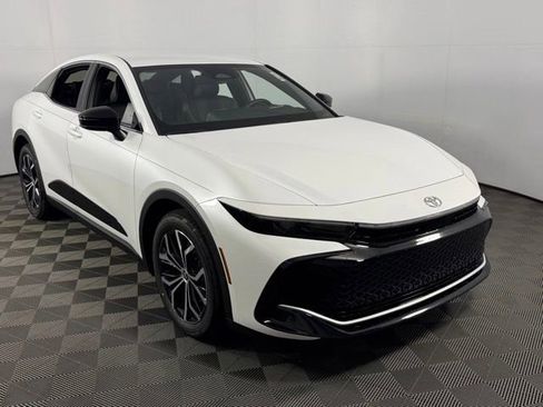 New 2026 Toyota Crown XLE image 1