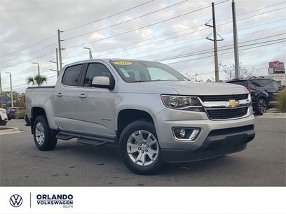 Used 2019 Chevrolet Colorado LT