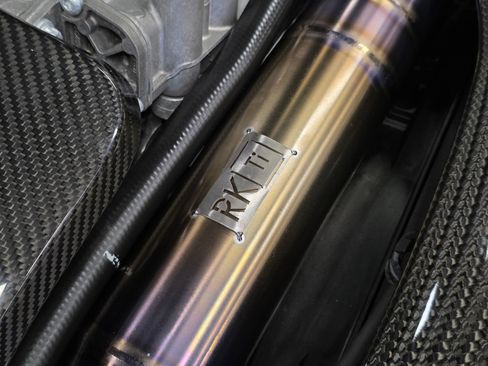 Used 2019 BMW M2 Competition RWD image 4