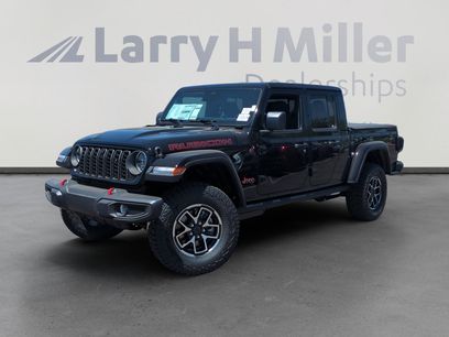 New 2026 Jeep Gladiator Rubicon