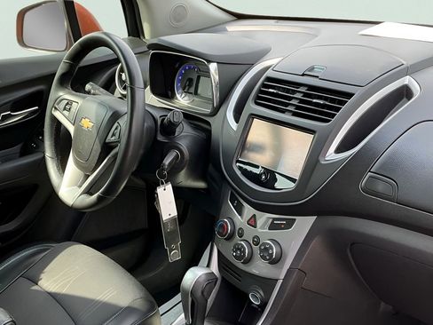 Used 2015 Chevrolet Trax LT w/ LT Plus Package image 13