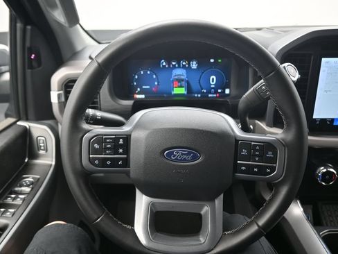 Used 2024 Ford F150 XLT w/ Equipment Group 302A MID AWD/4WD image 7