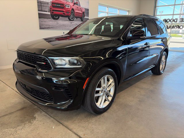 Certified 2024 Dodge Durango GT RWD image 1