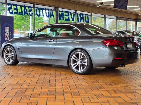 Used 2018 BMW 430i Convertible RWD image 38