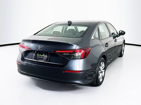Used 2025 Honda Civic LX image 9