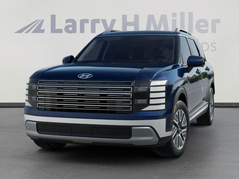 New 2027 Hyundai Palisade SEL Premium FWD image 6