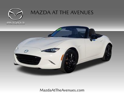 Used 2020 MAZDA MX-5 Miata Sport