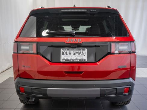 New 2026 Jeep Cherokee Overland image 5