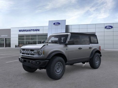 New 2025 Ford Bronco Big Bend w/ Black Diamond Package image 1