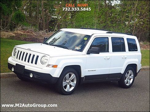 Used 2015 Jeep Patriot Latitude image 15