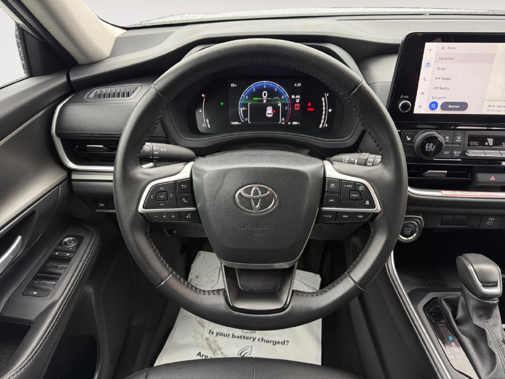 Certified 2026 Toyota Grand Highlander AWD image 12